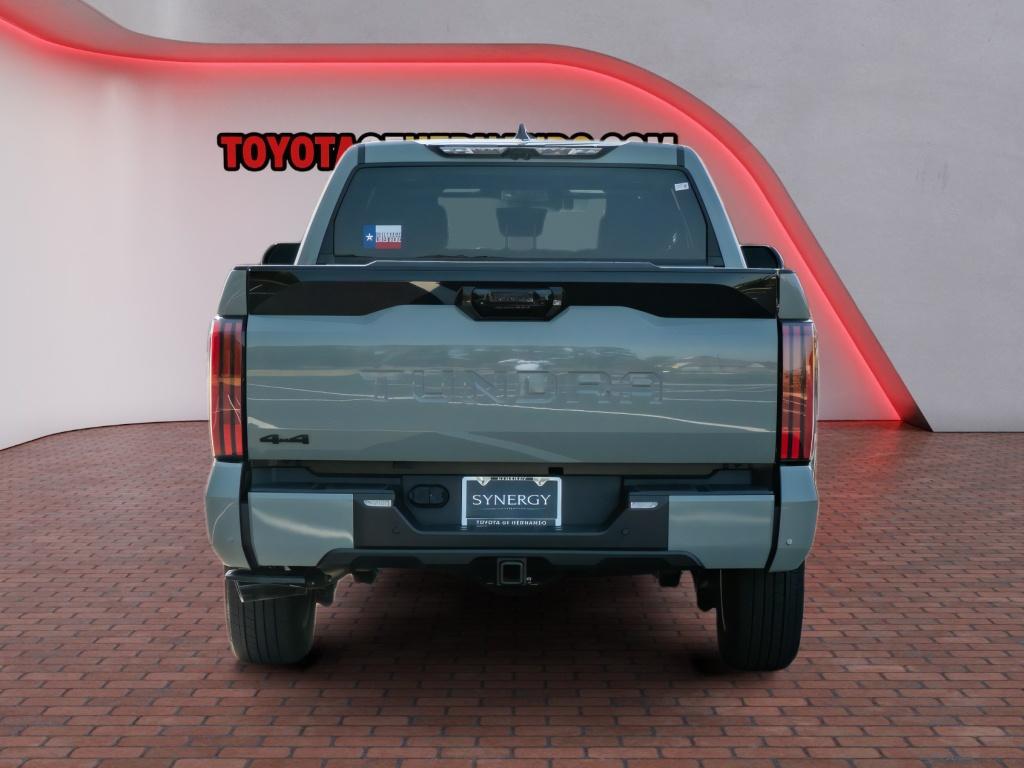 Used 2026 Toyota Tundra Truck
