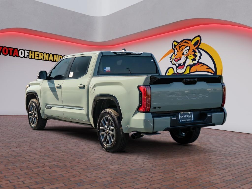 Used 2026 Toyota Tundra Truck
