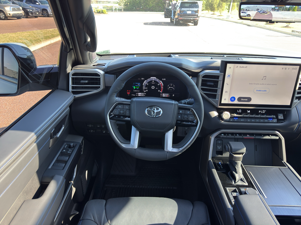 Used 2026 Toyota Tundra Truck