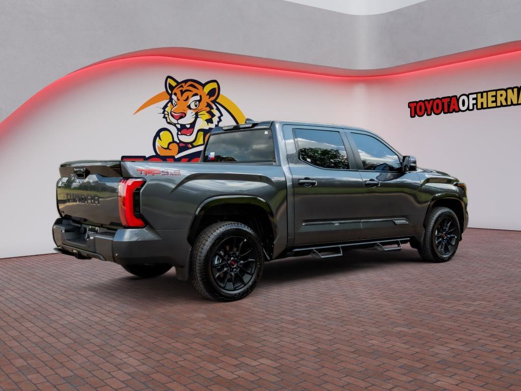 Used 2026 Toyota Tundra Truck