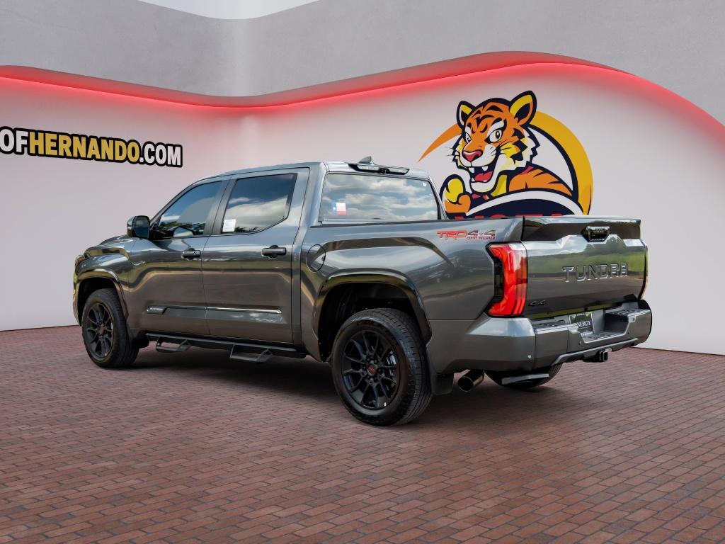 Used 2026 Toyota Tundra Truck