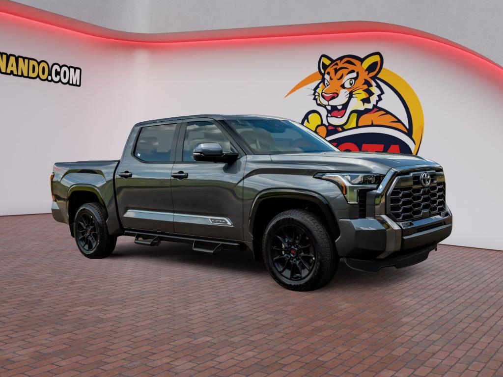 Used 2026 Toyota Tundra Truck