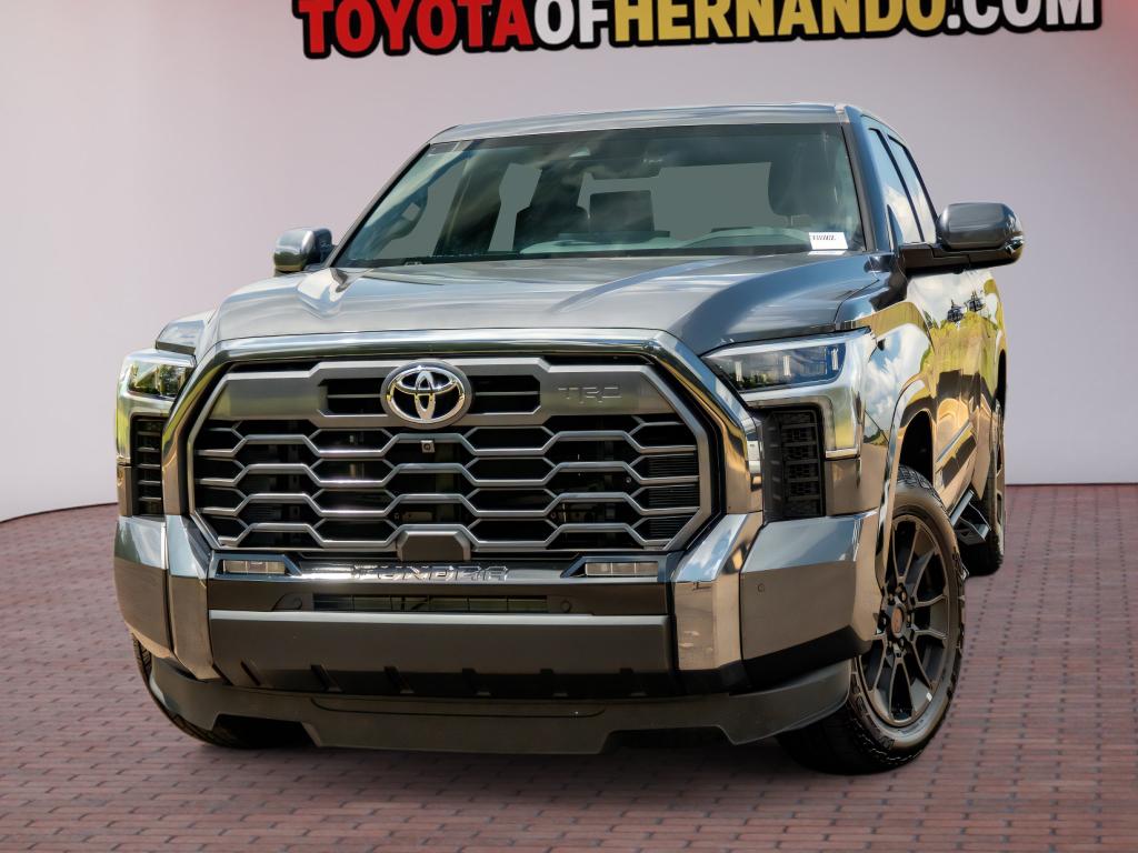 2026 Toyota Tundra 4WD