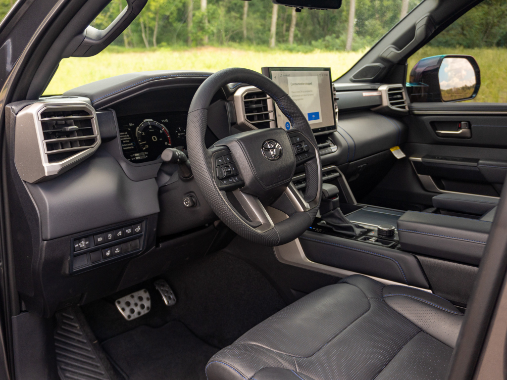 Used 2026 Toyota Tundra Truck