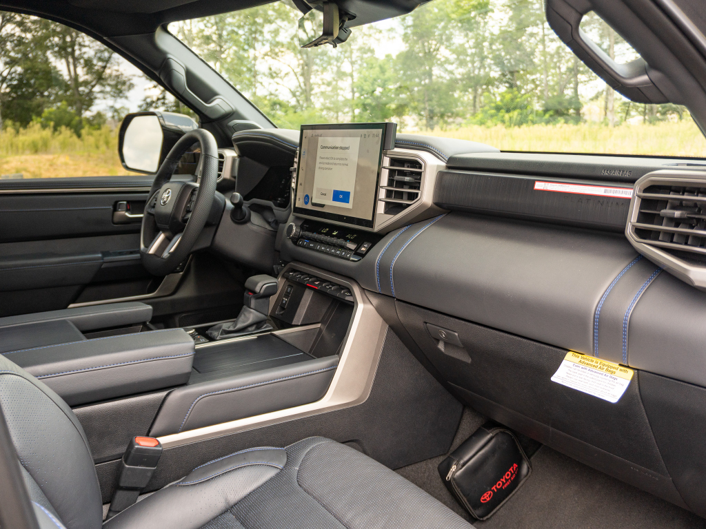Used 2026 Toyota Tundra Truck