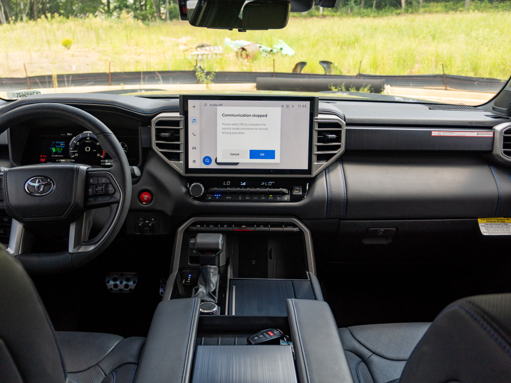 Used 2026 Toyota Tundra Truck