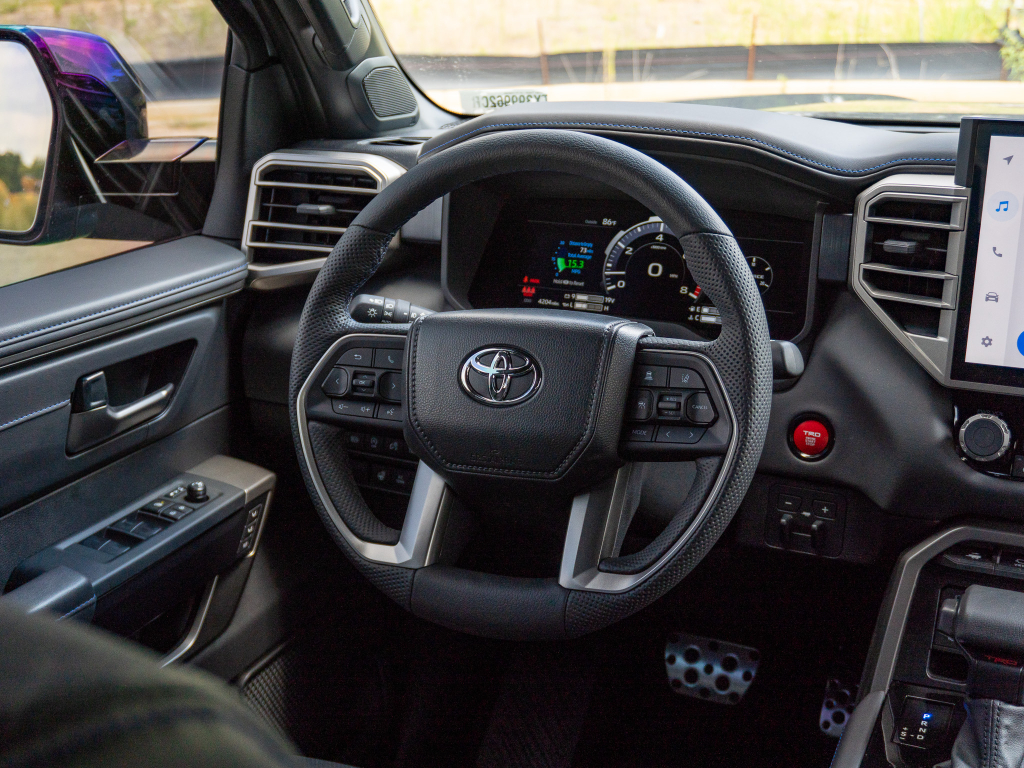 Used 2026 Toyota Tundra Truck
