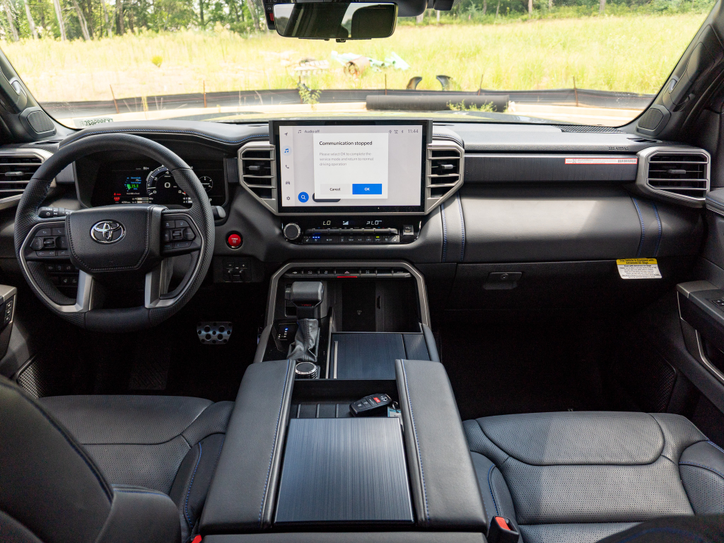 Used 2026 Toyota Tundra Truck