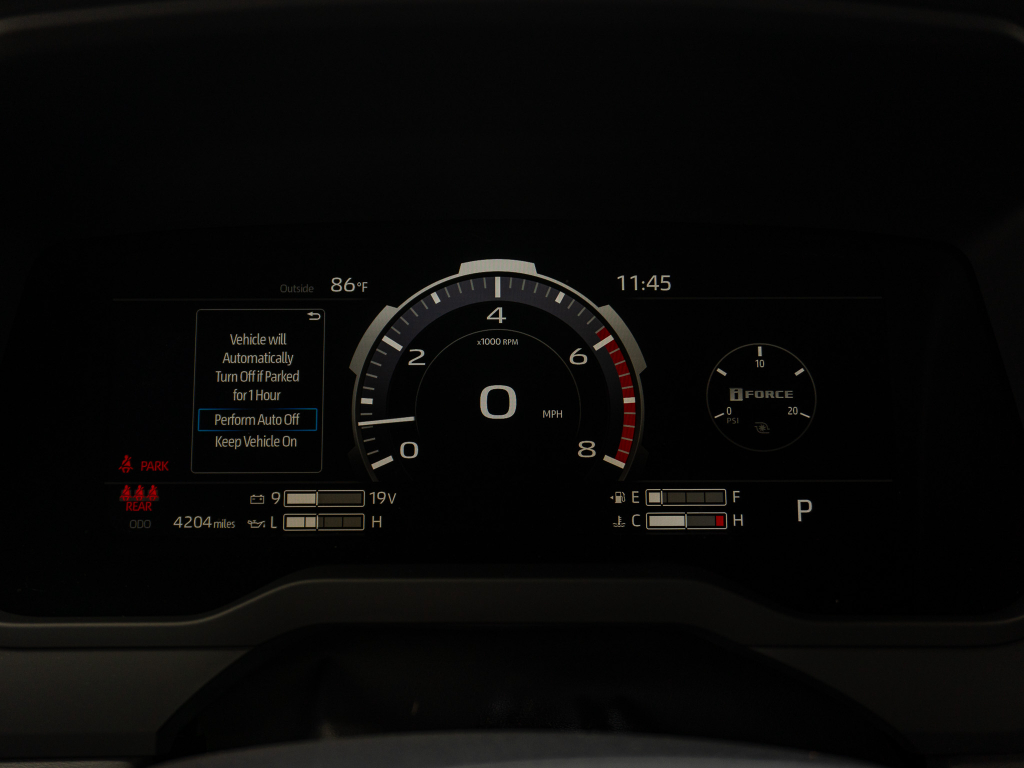 Used 2026 Toyota Tundra Truck