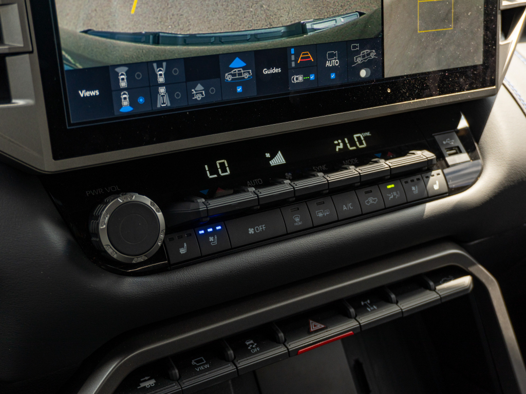 Used 2026 Toyota Tundra Truck