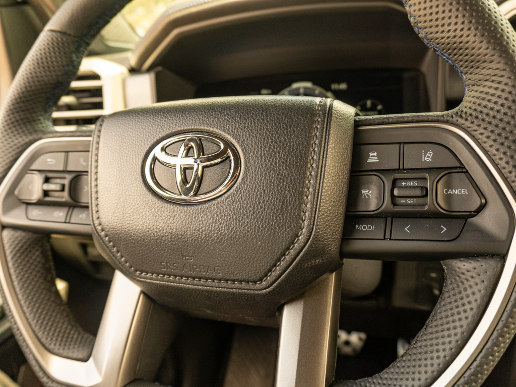 Used 2026 Toyota Tundra Truck
