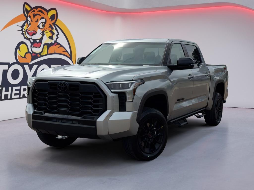 2026 Toyota Tundra 4WD