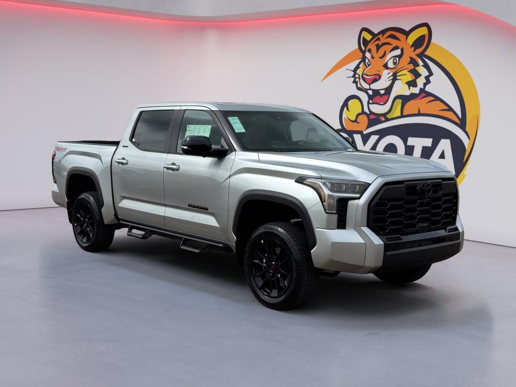 Used 2026 Toyota Tundra Truck
