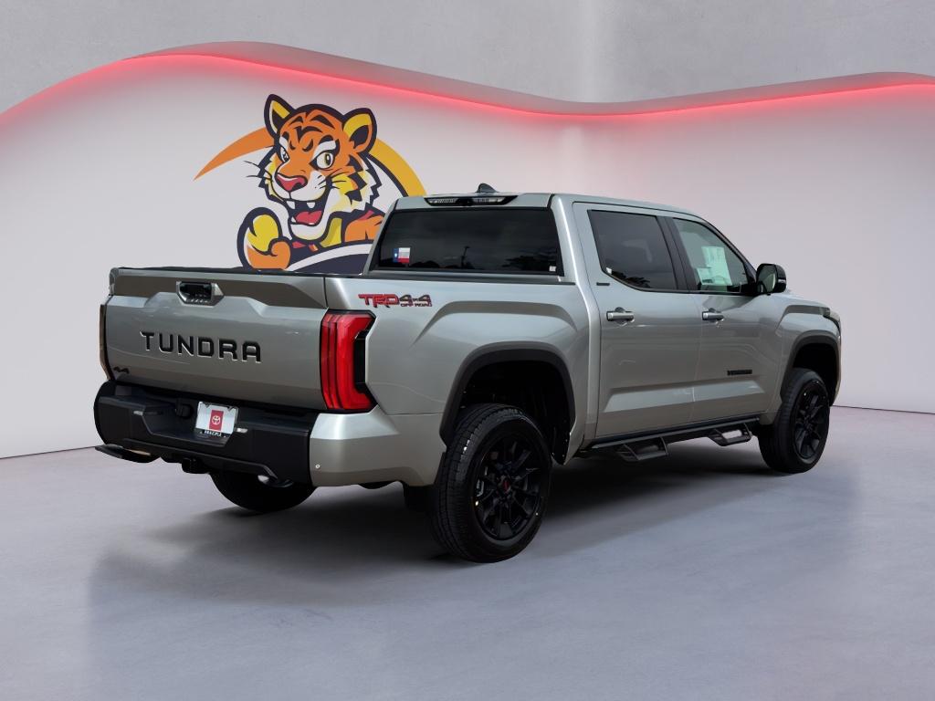 Used 2026 Toyota Tundra Truck