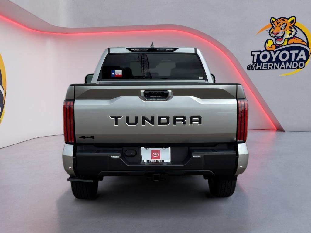 Used 2026 Toyota Tundra Truck