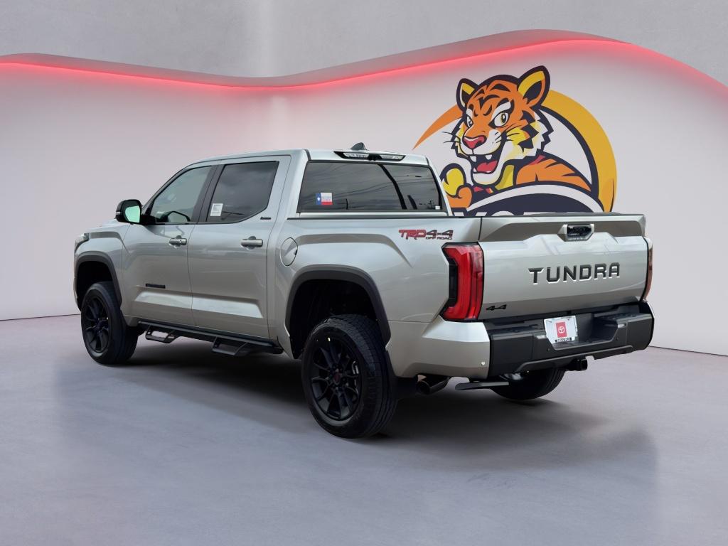 Used 2026 Toyota Tundra Truck