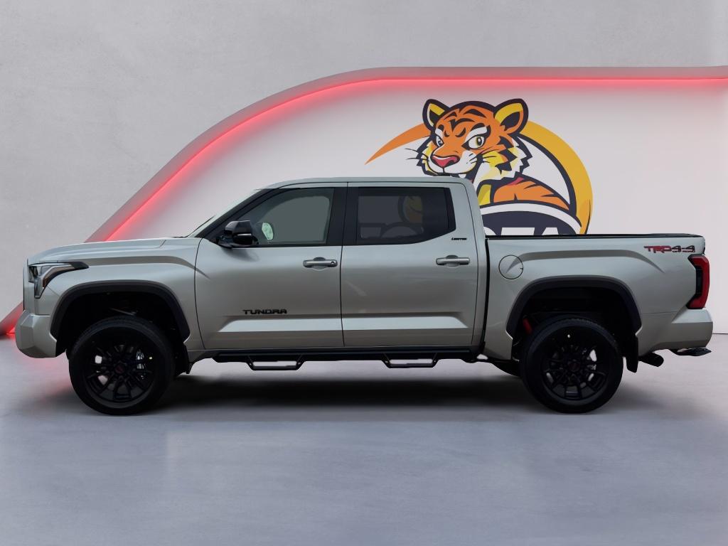 Used 2026 Toyota Tundra Truck