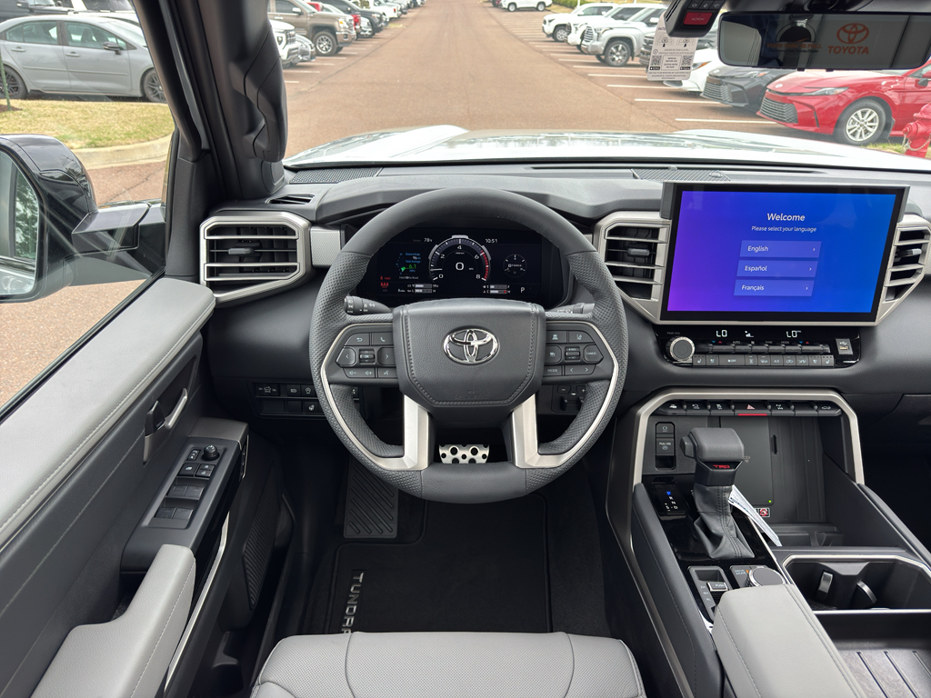 Used 2026 Toyota Tundra Truck