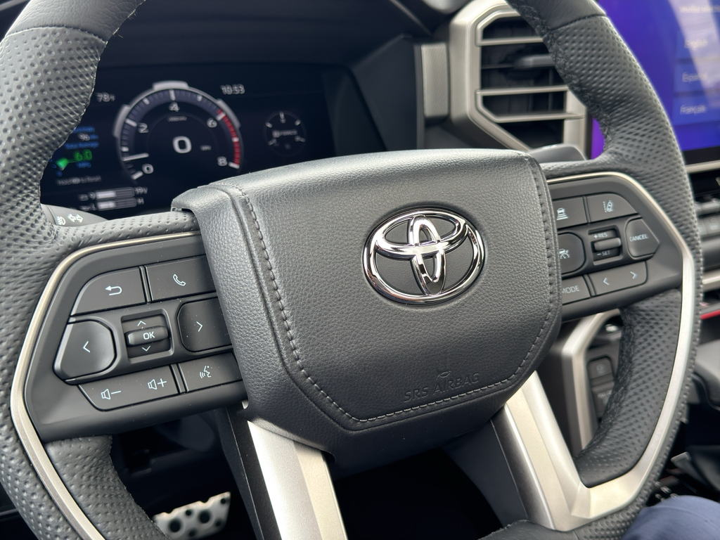 Used 2026 Toyota Tundra Truck