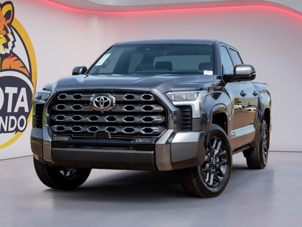 2026 Toyota Tundra 4WD