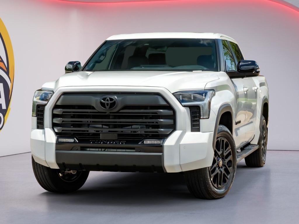 2026 Toyota Tundra 4WD