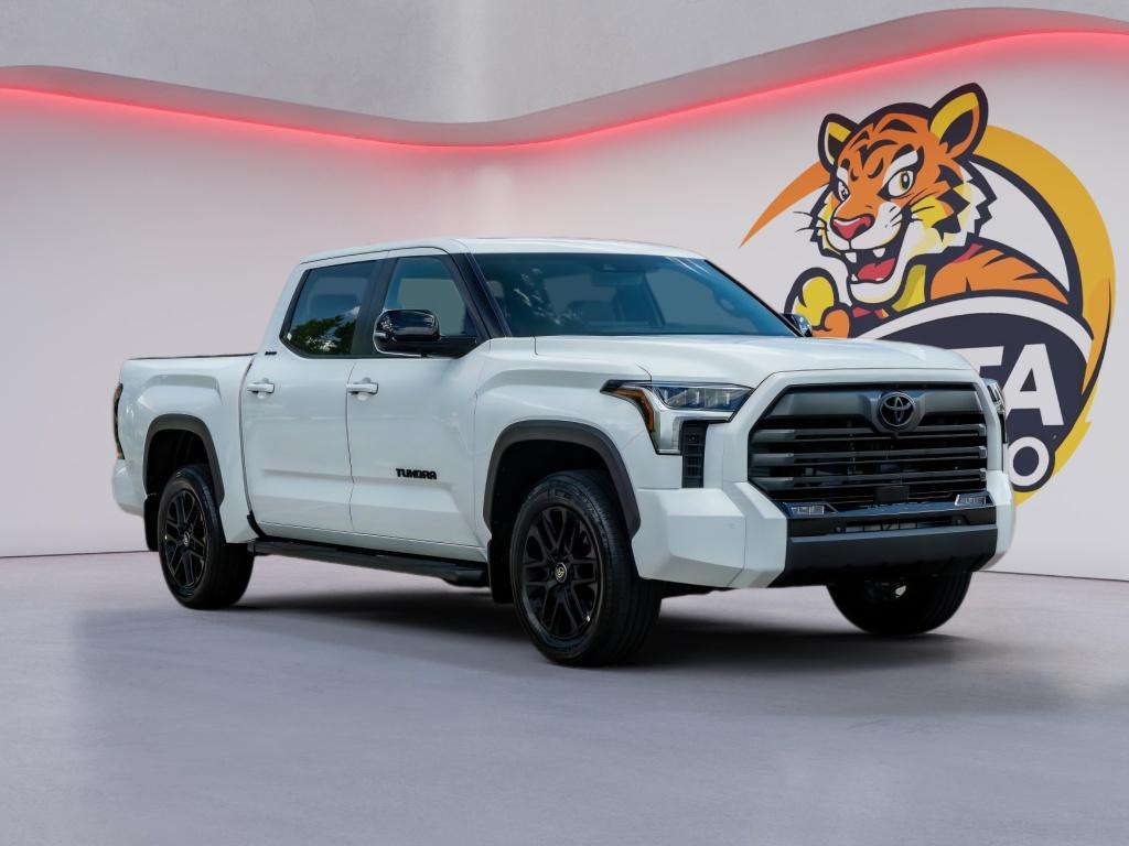 Used 2026 Toyota Tundra Truck