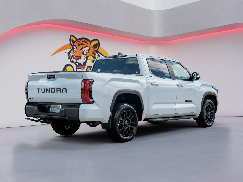 Used 2026 Toyota Tundra Truck