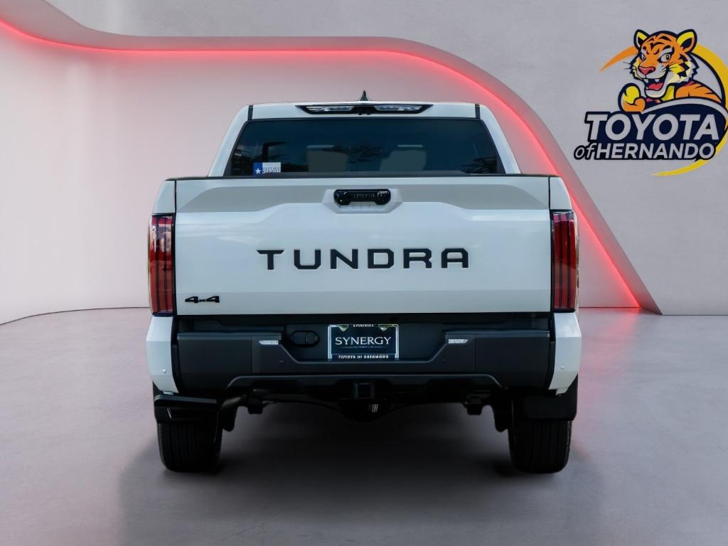 Used 2026 Toyota Tundra Truck