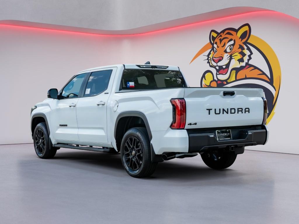 Used 2026 Toyota Tundra Truck