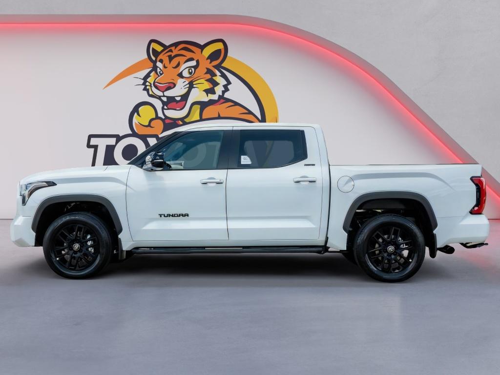 Used 2026 Toyota Tundra Truck
