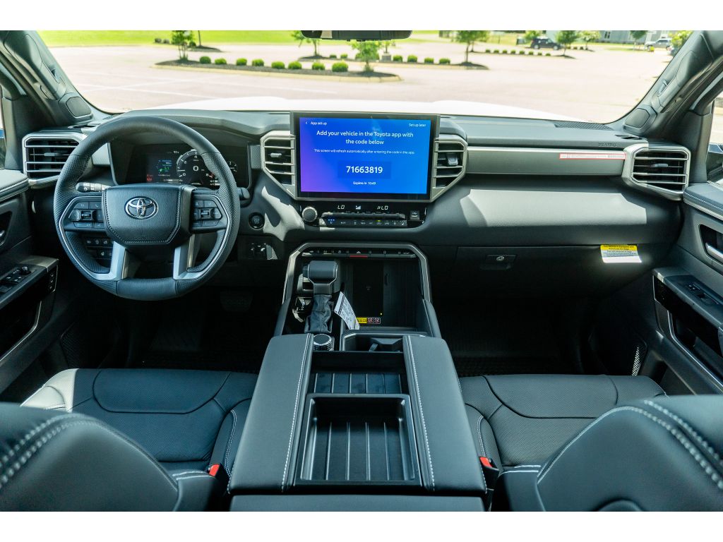 Used 2026 Toyota Tundra Truck