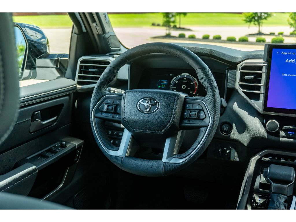 Used 2026 Toyota Tundra Truck