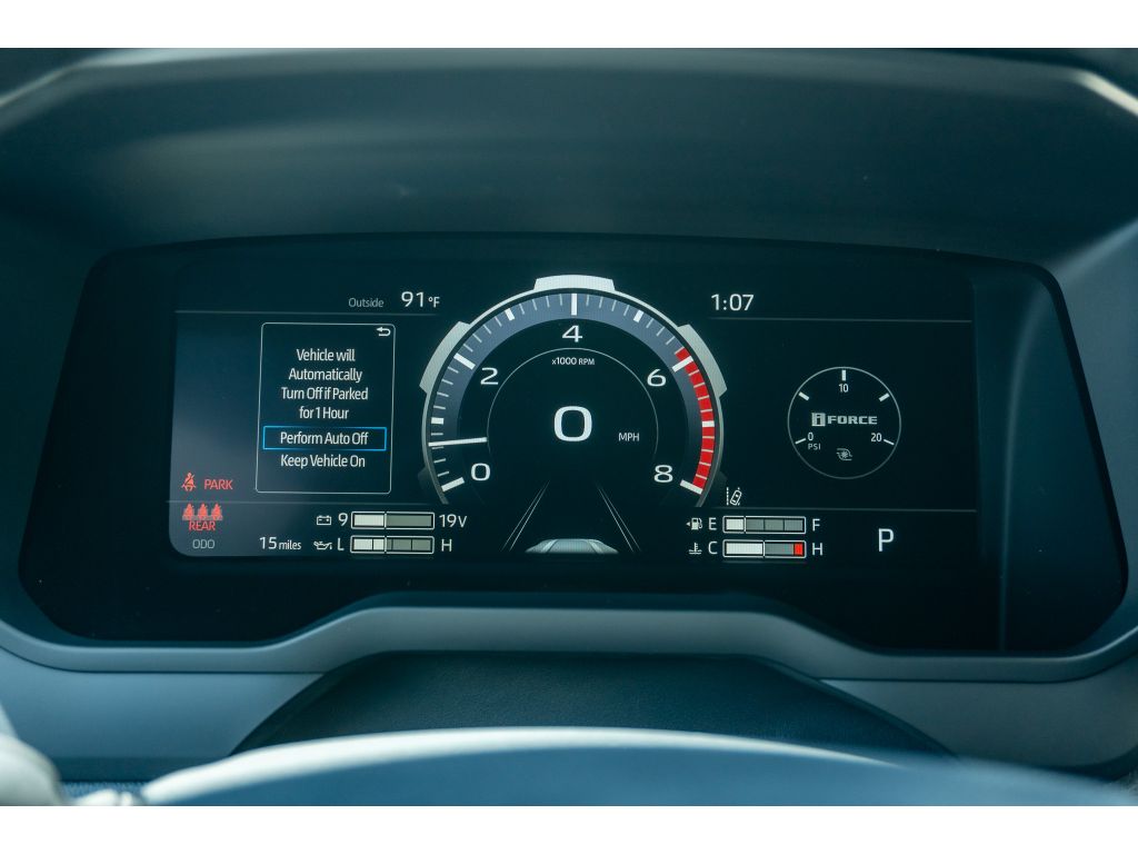Used 2026 Toyota Tundra Truck
