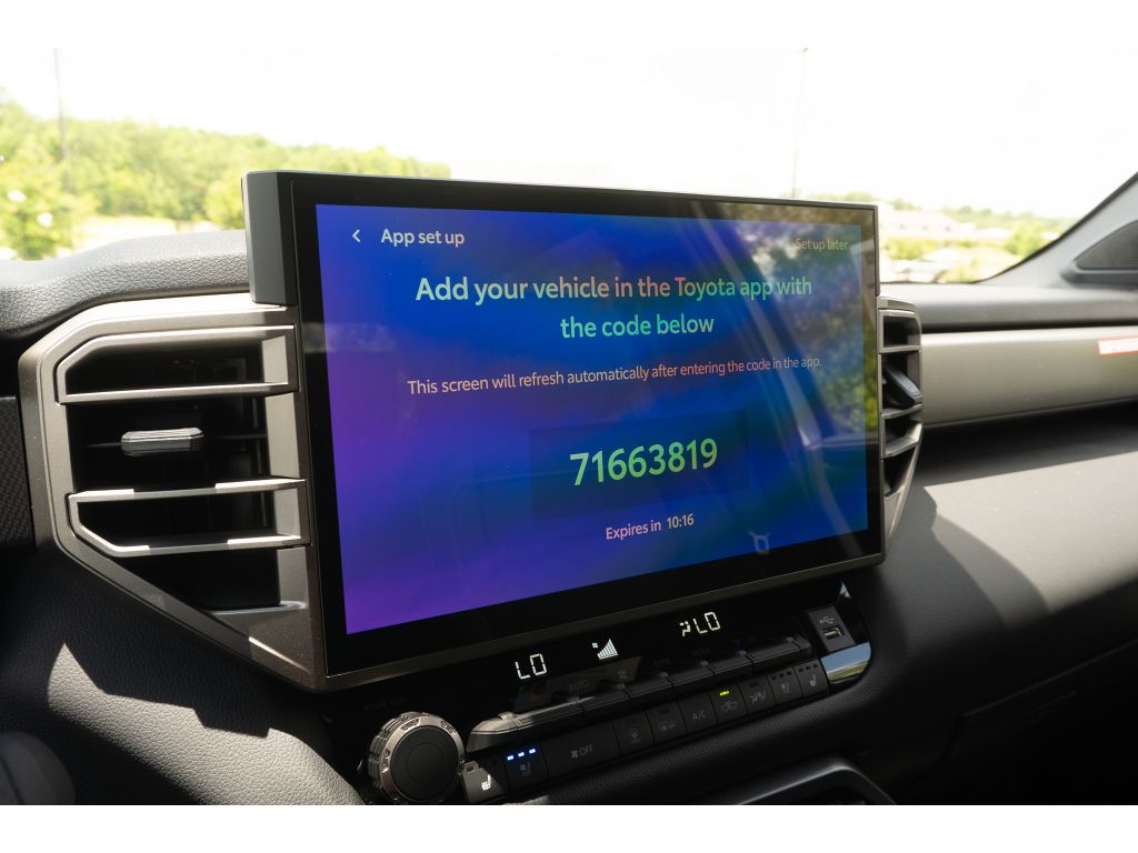 Used 2026 Toyota Tundra Truck