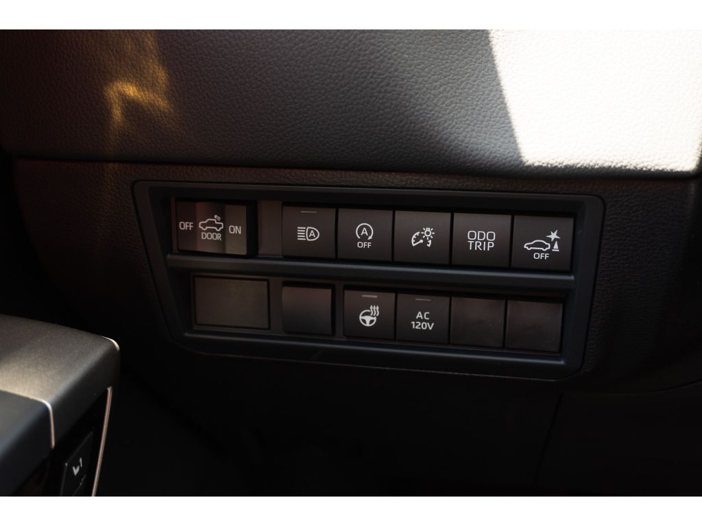 Used 2026 Toyota Tundra Truck