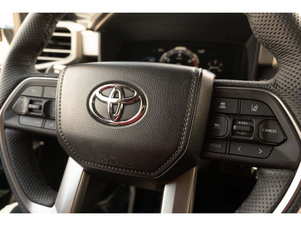 Used 2026 Toyota Tundra Truck