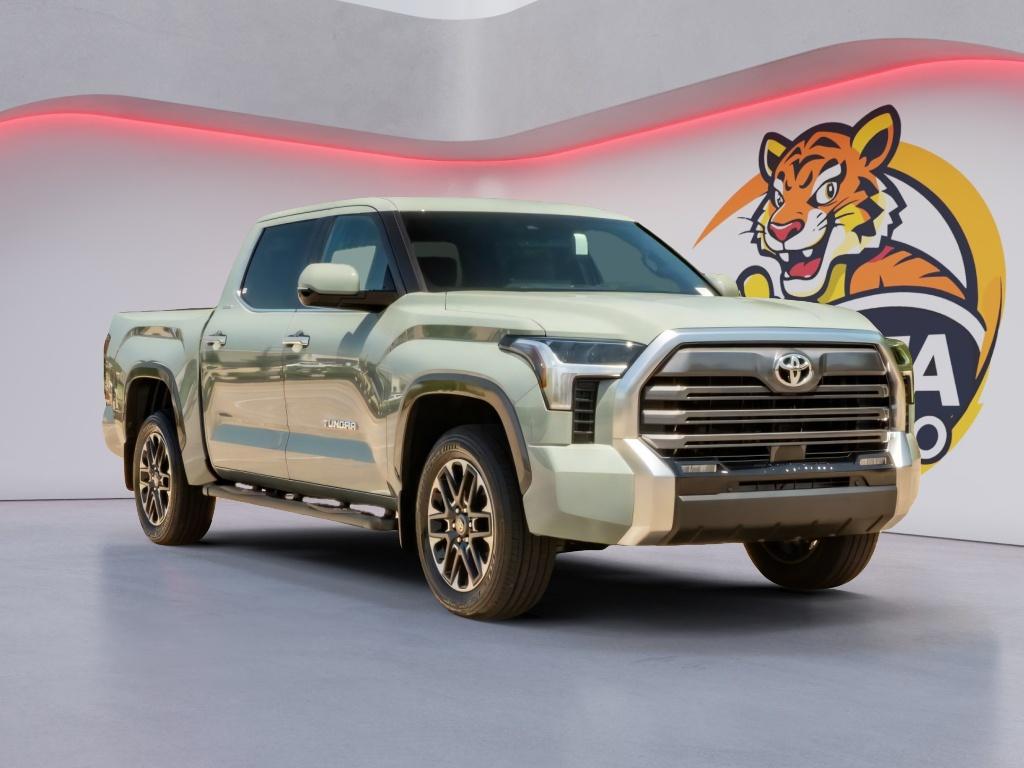 Used 2026 Toyota Tundra Truck