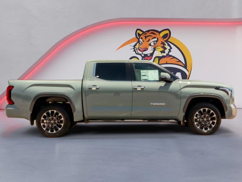Used 2026 Toyota Tundra Truck