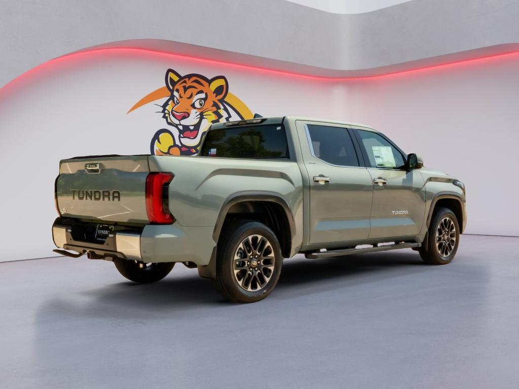 Used 2026 Toyota Tundra Truck