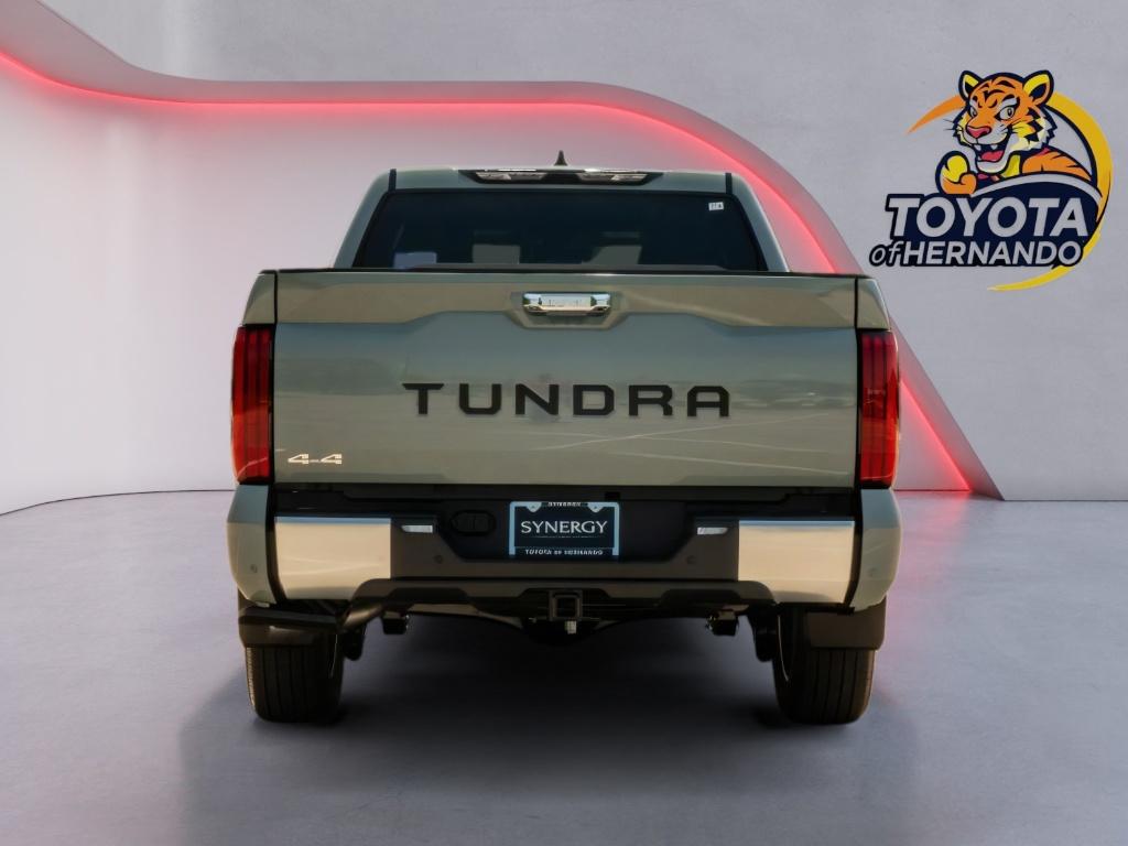 Used 2026 Toyota Tundra Truck