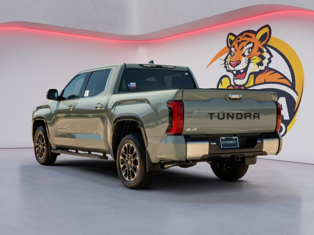 Used 2026 Toyota Tundra Truck