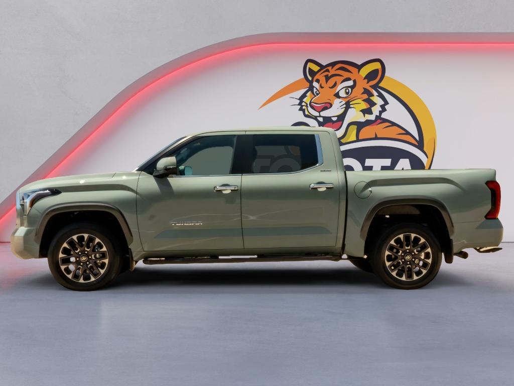 Used 2026 Toyota Tundra Truck