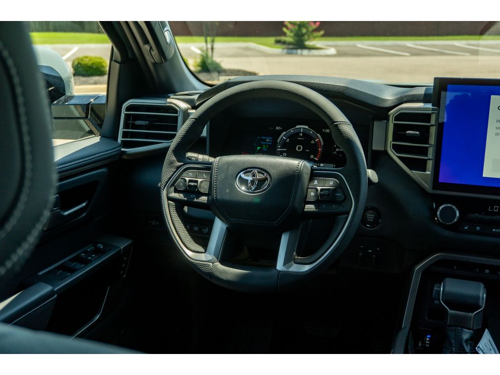 Used 2026 Toyota Tundra Truck