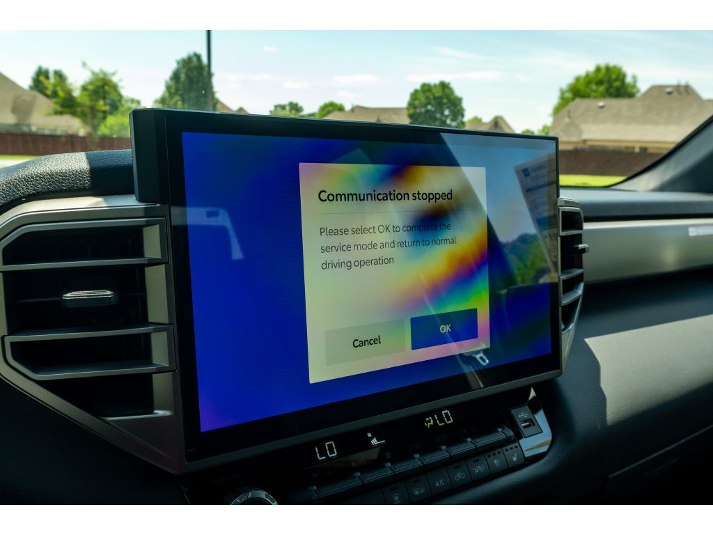Used 2026 Toyota Tundra Truck