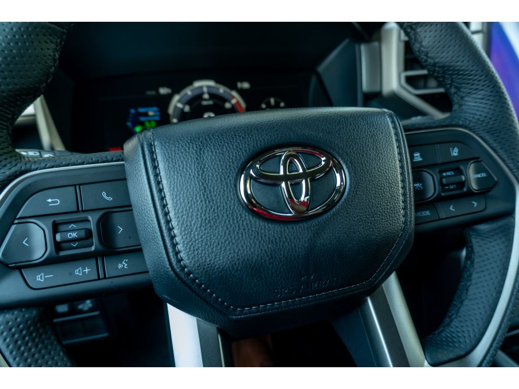 Used 2026 Toyota Tundra Truck
