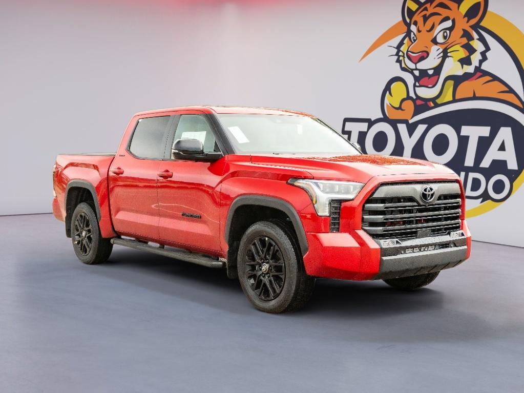 New 2026 Toyota Tundra Truck