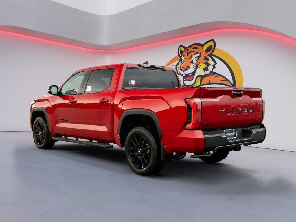 New 2026 Toyota Tundra Truck