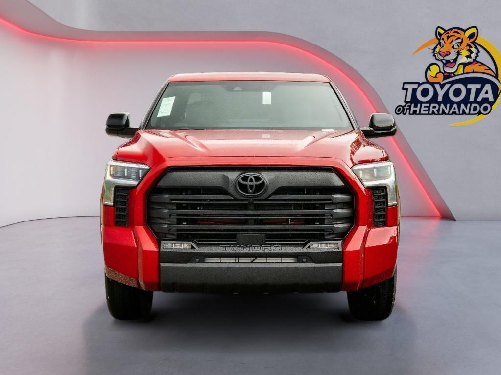 New 2026 Toyota Tundra Truck