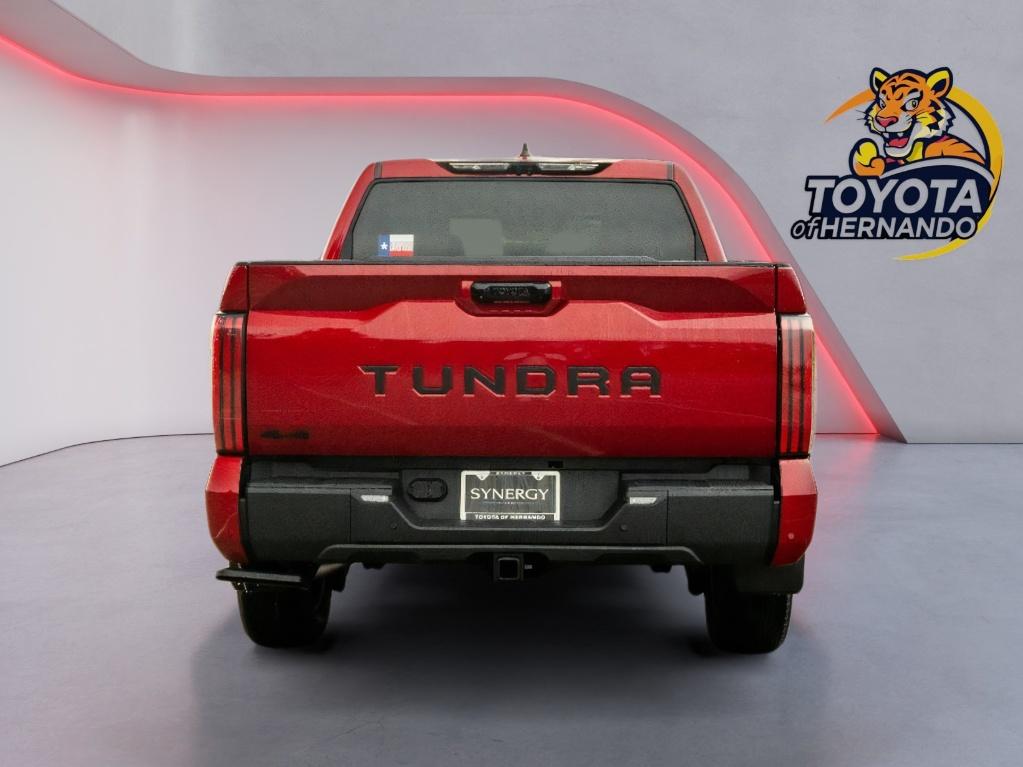 New 2026 Toyota Tundra Truck