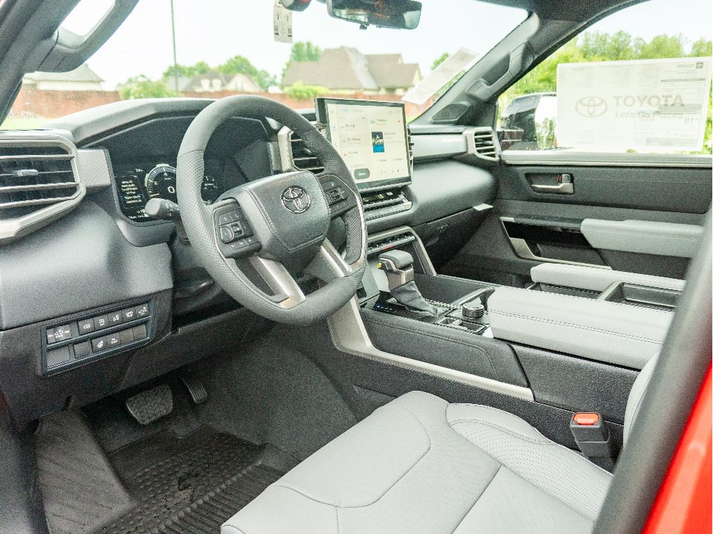 New 2026 Toyota Tundra Truck